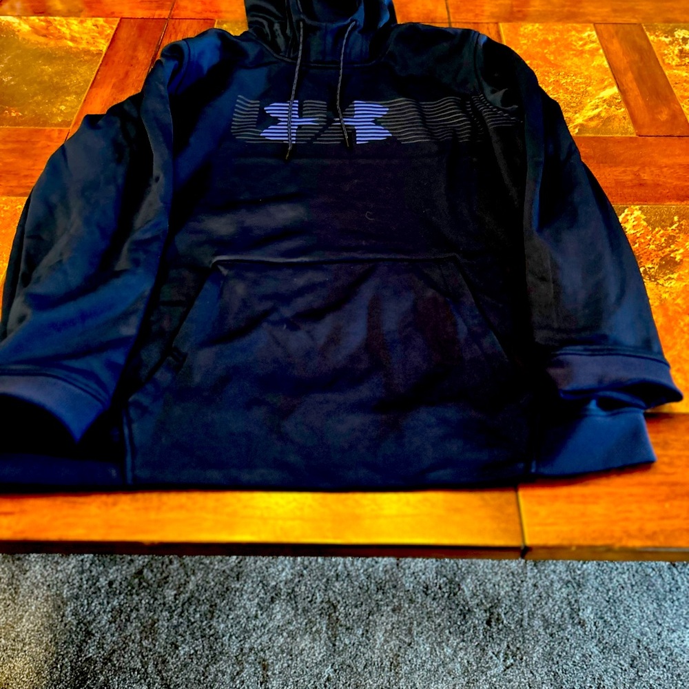 Men’s Under Armour Hoodie Size 2X